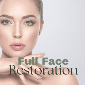 full face restoration