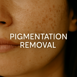 pigmentation removal package
